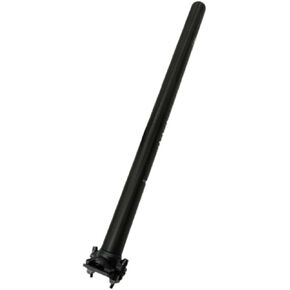 Folding Bike Seatpost 31.8mm Diameter 500mm Length Aluminum Alloy Seat Tube Rod for Compact Bicycles in Saudi Arabia