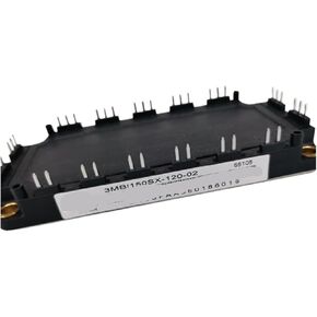 3MBI150SX-120-02 IGBT Module thyristor in Saudi Arabia