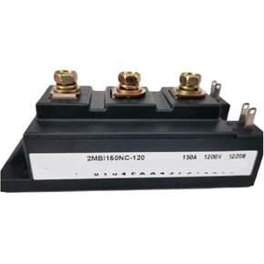2MBI150NC-120 IGBT Module thyristor in Saudi Arabia