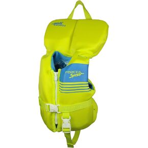 Bobber Vest – USCG & TC Approved Infant Life Jacket PFD | Lightweight Neoprene | Up to 33 lbs | Boating, Kayaking, Water Sports in Kuwait