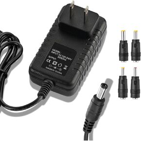 27V 0.5A Charger for Sharper Image Compatible with Sharper Image Massage Gun 1013002 1013985 1012667 2437599(NOT for 18V) Support 27V Massage Gun Power Cord in Kuwait