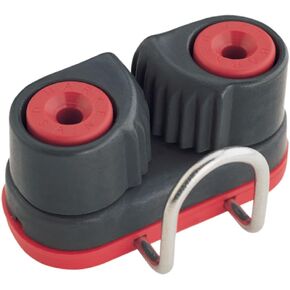 مجموعة ألومنيوم Cam-Matic القياسية من HARKEN - مع سلك Fairlead - 327 in Kuwait