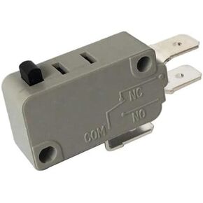 EXP480 Microwave Door Switch (NC - NO) Normally Closed/Open Replaces KW3A-16Z0-A200-76, W10211972, AP4357880, PS2338920 in Saudi Arabia