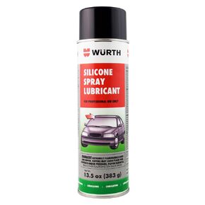 AquaNation Listing for Wurth Silicone Spray Lubricant 13.5 oz – Multi-Purpose Lubricant for Metal, Rubber, Plastic, Wood, Glass – Quick Dry, Non-Sticky, High Temp – Industrial & Automotive Use in Saudi Arabia
