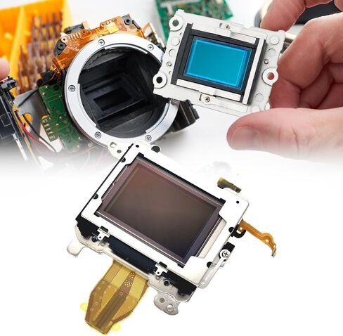 High Resolution CMOS Imaging Sensors for Enhances Low Light and Fast Response in Kuwait