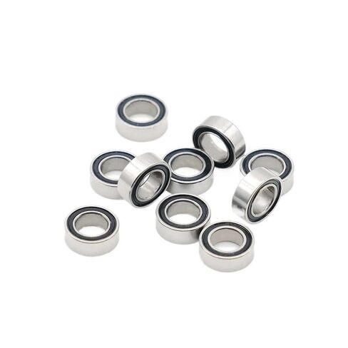 SMR74-2RS Bearing 4x7x2.5 mm (2PCS) ABEC-7 Stainless Steel Ball Bearings Shielded SMR74RS SMR74 2RS in Kuwait