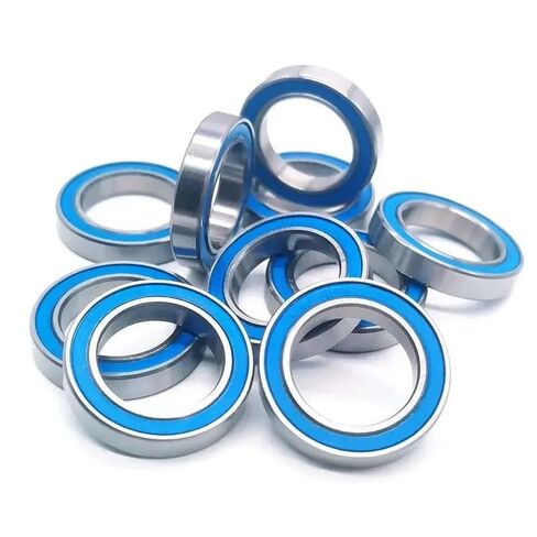 10 قطعة 6803RS تحمل 17x26x5 مللي متر ABEC-7 هواية الكهربائية RC سيارة شاحنة 6803 RS 2RS الكرات 6803-2RS الأزرق مختومة in Kuwait