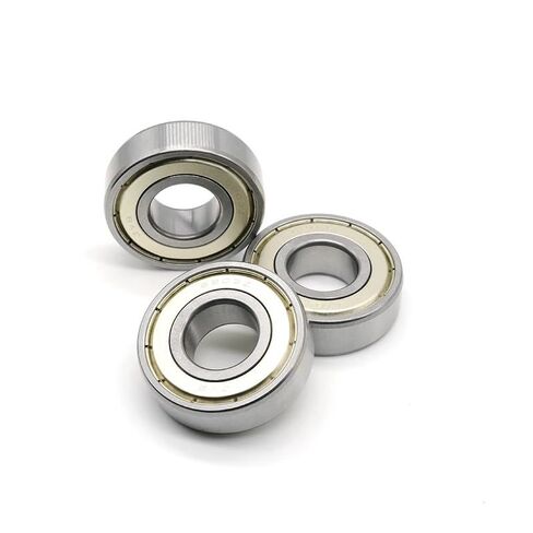 تحمل الصلب ABEC-7 1 قطعة 6203ZZ 6203-2Z محمية كرة أخدود عميقة تحمل 17x40x12mm 6203 محامل in Kuwait