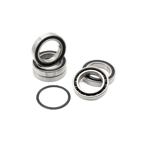 MR2437 24377RS Bearing with Grooves 24 * 37 * 7 mm 1PC ABEC-7 MR 24377 RS Bicycle BB90 Bracket Bottom 24 37 7 Ceramic Balls Bearings in Kuwait