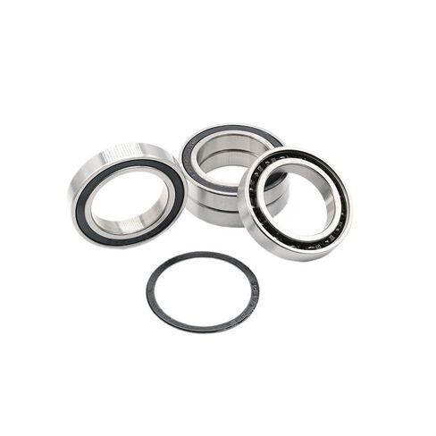 MR2437 24377RS Bearing with Grooves 24 * 37 * 7 mm 1PC ABEC-7 MR 24377 RS Bicycle BB90 Bracket Bottom 24 37 7 Ceramic Balls Bearings in Kuwait