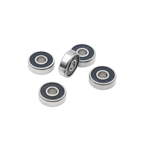625RS تحمل ABEC-7 (2 قطعة) 5x16x5 مم مصغرة مختومة 625-2RS الكرات 625 2RS للطابعة VORON Mobius ثلاثية الأبعاد in Kuwait