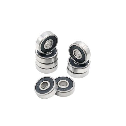 625RS تحمل ABEC-7 (2 قطعة) 5x16x5 مم مصغرة مختومة 625-2RS الكرات 625 2RS للطابعة VORON Mobius ثلاثية الأبعاد in Kuwait
