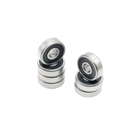 625RS تحمل ABEC-7 (2 قطعة) 5x16x5 مم مصغرة مختومة 625-2RS الكرات 625 2RS للطابعة VORON Mobius ثلاثية الأبعاد in Kuwait