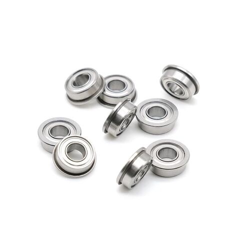2 قطعة F686ZZ 6x13x5mm ABEC-7 الكرات الأخدود العميق محامل للطابعة محرك تتحمل محمية شفة مصغرة تحمل in Kuwait
