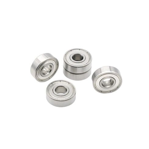 8 قطعة S608ZZ محمل كروي من الفولاذ المقاوم للصدأ 608zz ABEC-9 8x22x7mm زلاجات دوارة تحمل 608 in Kuwait