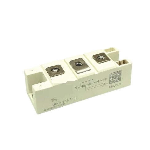 1pcs SKKH162/12E SKKH162/14E SKKH162/16E SKKH162/18E SKKH162/20EH4 SKKH162/22EH4 Rectifier semi-thyristor Module in Saudi Arabia