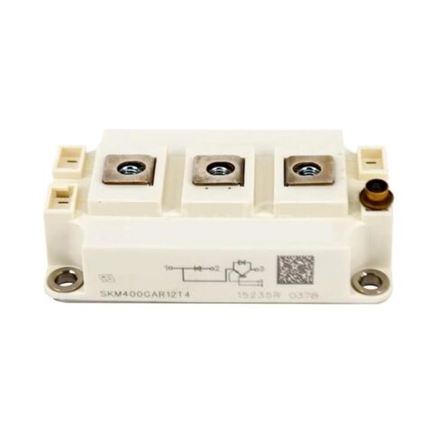 1pcs SKM400GAR12T4 IGBT Module high Power Rectifier in Saudi Arabia