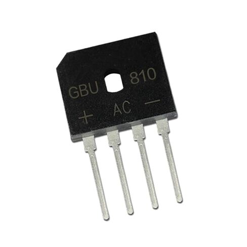 10 قطع GBU810 مقوم الجسر 8A/1000V GBU8M المكدس in Kuwait