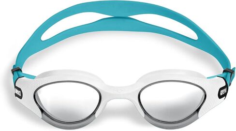 ARENA Unisex Kids Junior the One Plus Swim Goggles Watertight Orbit-proof Seals Anti-fog Coated Lens in Kuwait