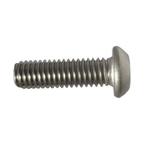 براغي آلة أمان Fastener Torx - 4-40 × 3/4 بوصة من الفولاذ المقاوم للصدأ، مقاومة للتلاعب، رأس زر، مجموعة براغي آلية لمزيد من الأمان، ومنع السرقة، ومجموعة أدوات، (25 حزمة) in Kuwait