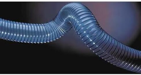 0656-0300-0001 Compatible with Hi-Tech Duravent Ducting Hose, 3 In. Id, 25 Ft. L, Pvc in Kuwait