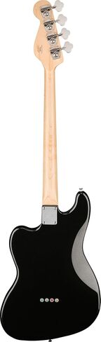 Paranormal Rascal Bass HH, Laurel Fingerboard, White Pearloid Pickguard, Metallic Black in Kuwait