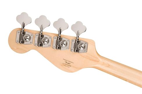 Paranormal Rascal Bass HH, Laurel Fingerboard, White Pearloid Pickguard, Metallic Black in Kuwait