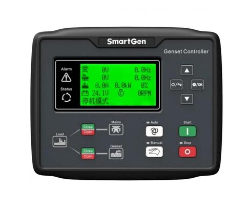 HGM6110N HGM6120N HGM6120U HGM6110U Diesel Genset Controller Engine Module(6120U Copy) in Kuwait