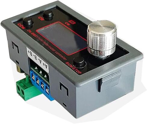 2 قطعة ZK-SMC02 SMC02 تيار مستمر 5-30 فولت 4A محرك متدرج وحدة تحكم في تشغيل المحرك لوحة متكاملة إلى الأمام عكس نبض سرعة زاوية وحدة التحكم PLC الاتصالات التسلسلية in Kuwait