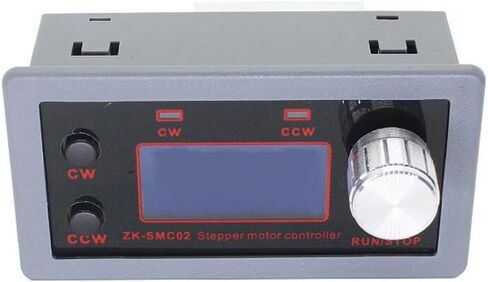 2 قطعة ZK-SMC02 SMC02 تيار مستمر 5-30 فولت 4A محرك متدرج وحدة تحكم في تشغيل المحرك لوحة متكاملة إلى الأمام عكس نبض سرعة زاوية وحدة التحكم PLC الاتصالات التسلسلية in Kuwait