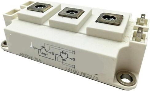 400GB17E4 IGBT وحدة الثايرستور in Kuwait