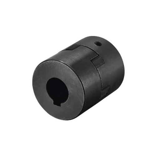 5/8" to 5/8" L075 Flexible 3-Piece L-Jaw Coupling Set & Buna-N, NBR Rubber Spider in Kuwait