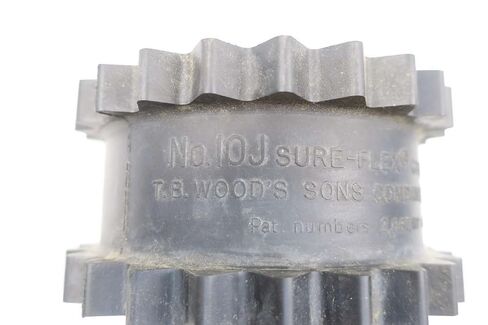 TB WOODS 10J SURE-FLEX COUPLING SLEEVE D574620 in Kuwait