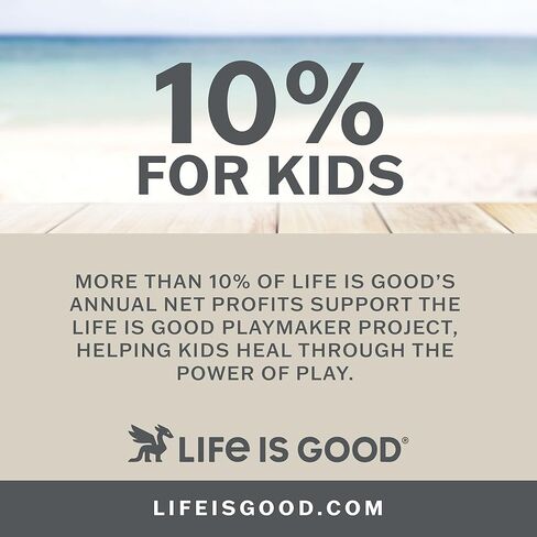 Life is Good Kids Swim Goggles (Pack of 5, Blue Multi), with Anti-Fog and UV Protection, Comfortable Adjustable Swim Eyewear for Pool, Beach & Open Water, Lap Swimming, Training, and Water Fitness in Kuwait