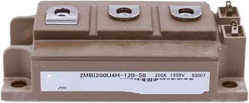 2MBI200U4H-120-50 thyristor Module in Saudi Arabia