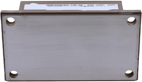 2MBI200U4H-120-50 thyristor Module in Saudi Arabia