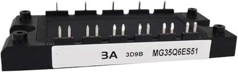 3D9B MG35Q6ES51 IGBT Power Module thyristor in Saudi Arabia