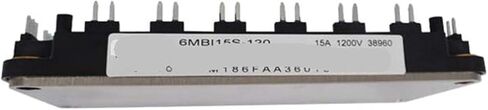 6MBI15S-120 Silicon Controlled Module thyristor in Saudi Arabia
