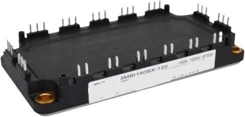 3MBI150SX-120 Power Module thyristor in Saudi Arabia