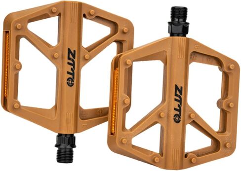 Set of 2 Pedals with Reflectors for Folding and Outdoor Bikes in Kuwait