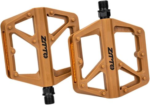 Set of 2 Pedals with Reflectors for Folding and Outdoor Bikes in Kuwait