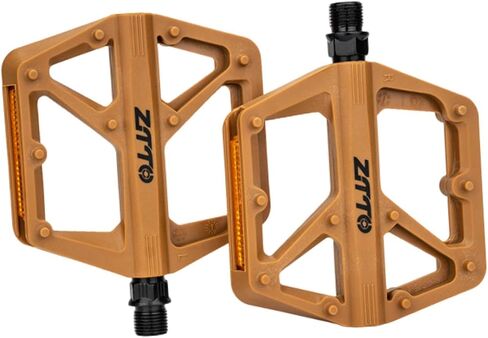Set of 2 Pedals with Reflectors for Folding and Outdoor Bikes in Kuwait