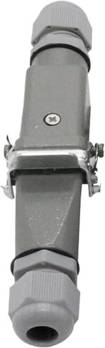 HDC-HA-5 Heavy Duty Connector 4/5/6/8 Core Pins Aviation Industry Waterproof Sand Proof Socket 250V 10A/16A(6core) in Kuwait