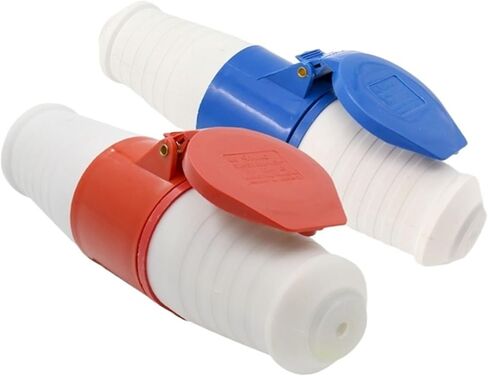 Waterproof Industrial Socket 3 core 4 core 5 core Hole 16A Connector Aviation Socket in Kuwait