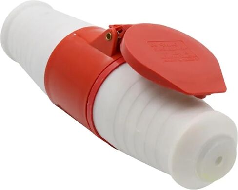 Waterproof Industrial Socket 3 core 4 core 5 core Hole 16A Connector Aviation Socket in Kuwait