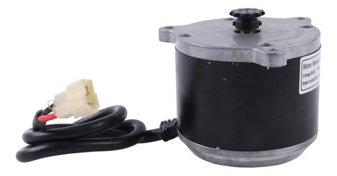 محرك سكوتر كهربائي 450 وات 24 فولت متوافق مع كوري XYD-6B SD-156 XYDJ130601664 in Kuwait