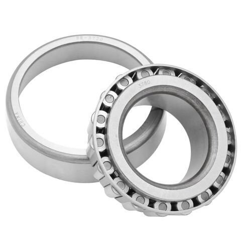 [1-Set] Cone: 3780 Cup: 3720 Tapered Roller Bearing 2" x 3.672" x 1.188" (ID x OD x W) | 50.8mm x 93.264mm x 30.163mm (ID x OD x W) Wheel, Axle, Transfer Case Output Shaft Bearings (Timken SET123) in Kuwait