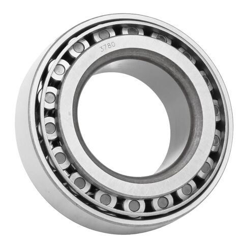 [1-Set] Cone: 3780 Cup: 3720 Tapered Roller Bearing 2" x 3.672" x 1.188" (ID x OD x W) | 50.8mm x 93.264mm x 30.163mm (ID x OD x W) Wheel, Axle, Transfer Case Output Shaft Bearings (Timken SET123) in Kuwait