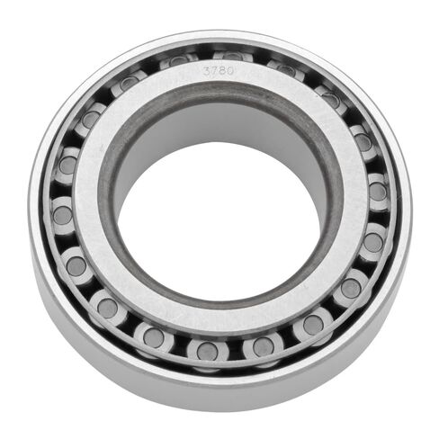 [1-Set] Cone: 3780 Cup: 3720 Tapered Roller Bearing 2" x 3.672" x 1.188" (ID x OD x W) | 50.8mm x 93.264mm x 30.163mm (ID x OD x W) Wheel, Axle, Transfer Case Output Shaft Bearings (Timken SET123) in Kuwait