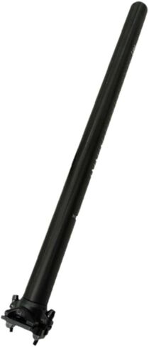 Folding Bike Seatpost 31.8mm Diameter 500mm Length Aluminum Alloy Seat Tube Rod for Compact Bicycles in Kuwait